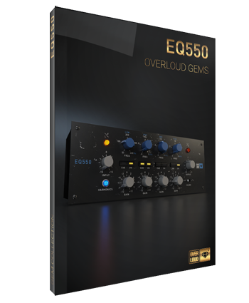 EQ550 Box