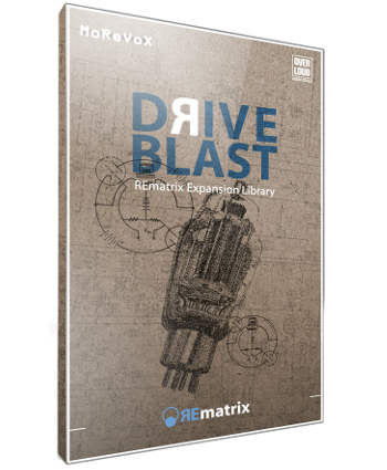 DRIVE BLAST BOX
