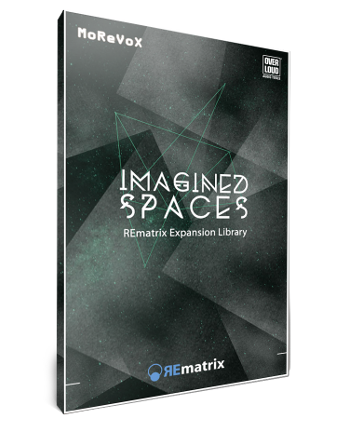 Imagined spaces box