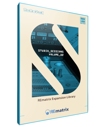 Studio Sessions II Box