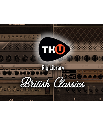 TH-U British Classics