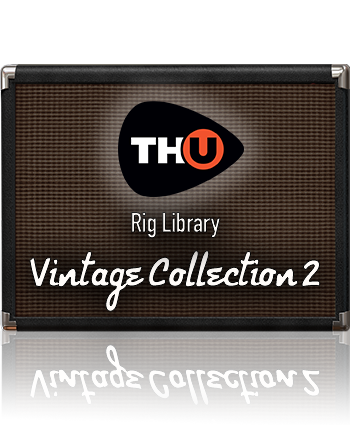 Overloud Choptones Vintage Collection Vol 2 Rig Library-R2R