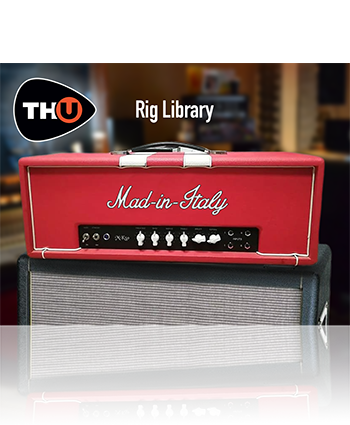 Overloud Mad In Italy Rig Library-R2R