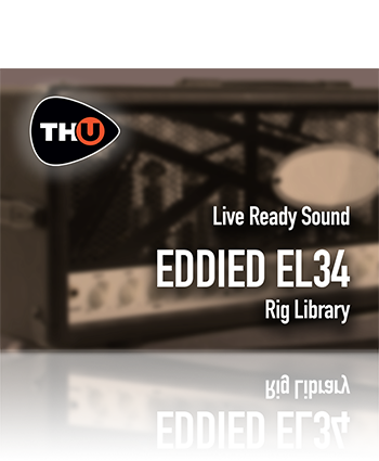 Overloud LRS Eddied EL34 Rig Library-R2R