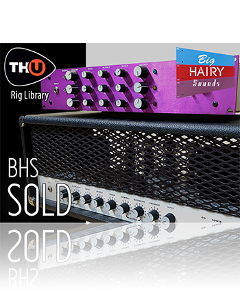 Overloud BHS Sold Rig Library-R2R