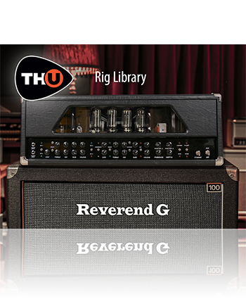 Overloud LRS ReVerend Rig Library-R2R