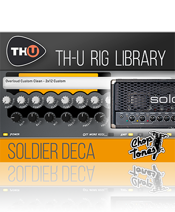 Overloud Choptones Soldier Deca Rig Library-R2R