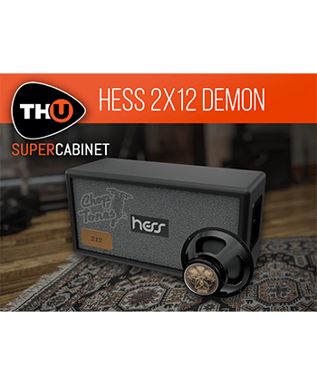 Hess 2x12 Demon
