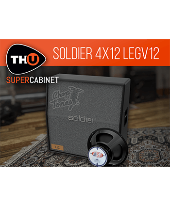 Soldier 4x12 LegV12