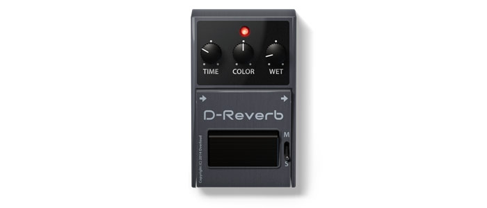 D-Reverb