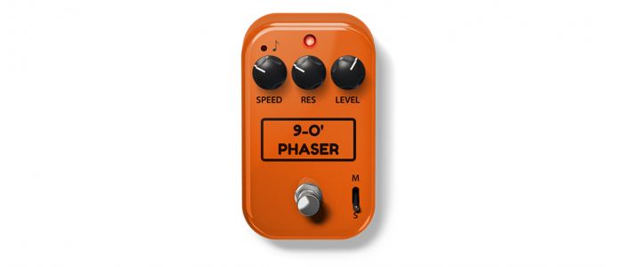 9-0’ Phaser