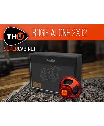 Bogie Alone 2x12 AlnRuby