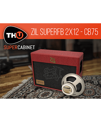 Zil SuperFB 2x12 CB75