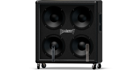 4x12 German Machine