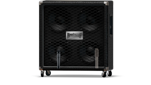 4x12 Metal Beast