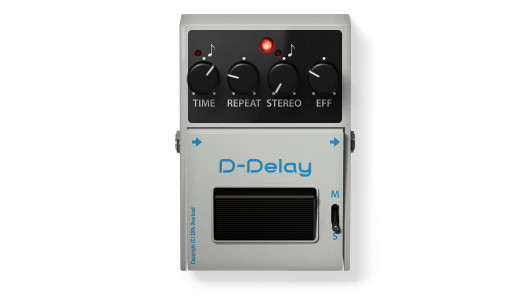 D-Delay