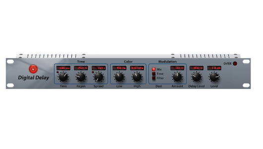 Digital Delay