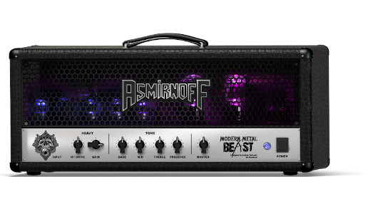 Modern Metal Beast