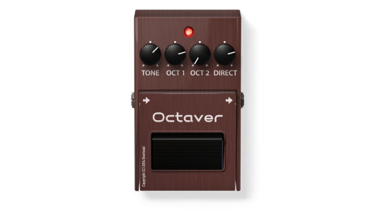 Octaver