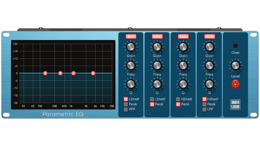 Parametric EQ