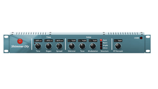 Shimmer Delay