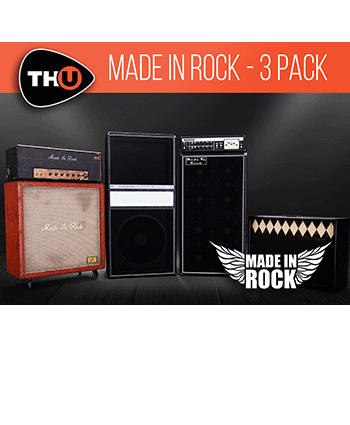 Made In Rock 3 Pack