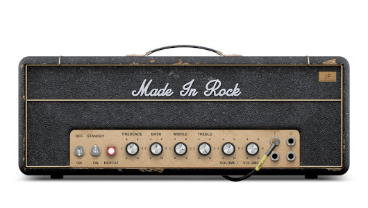 Made In Rock Jim P