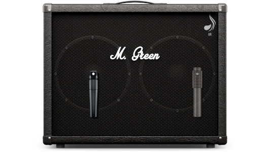 2x12 OB Green (UK)