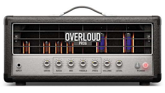  OVERLOUD PROG