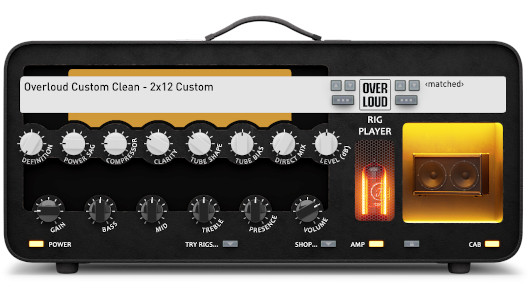 Rig Player