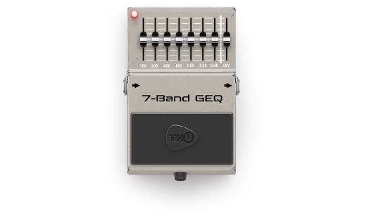 7-Band GEQ