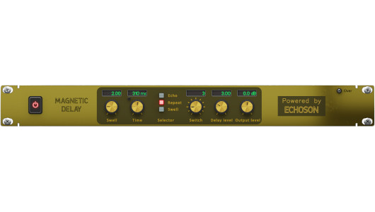 Magnetic Delay