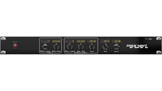 Pitch Shift