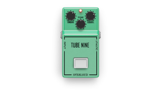 Tube Nine