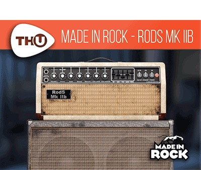 Made In Rock - RodS Mk IIb
