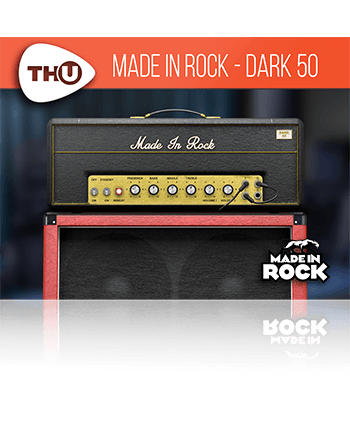 THU Made In Rock Dark 50