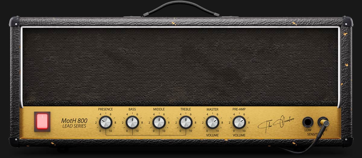 MotH Amp