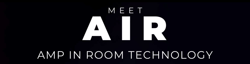 AIR - Amp In Room