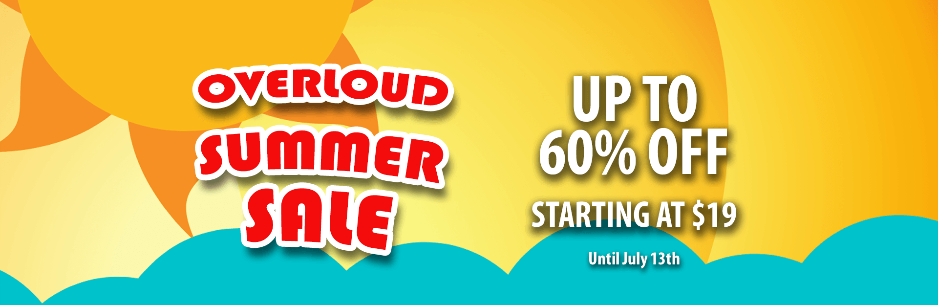 Summer Sale