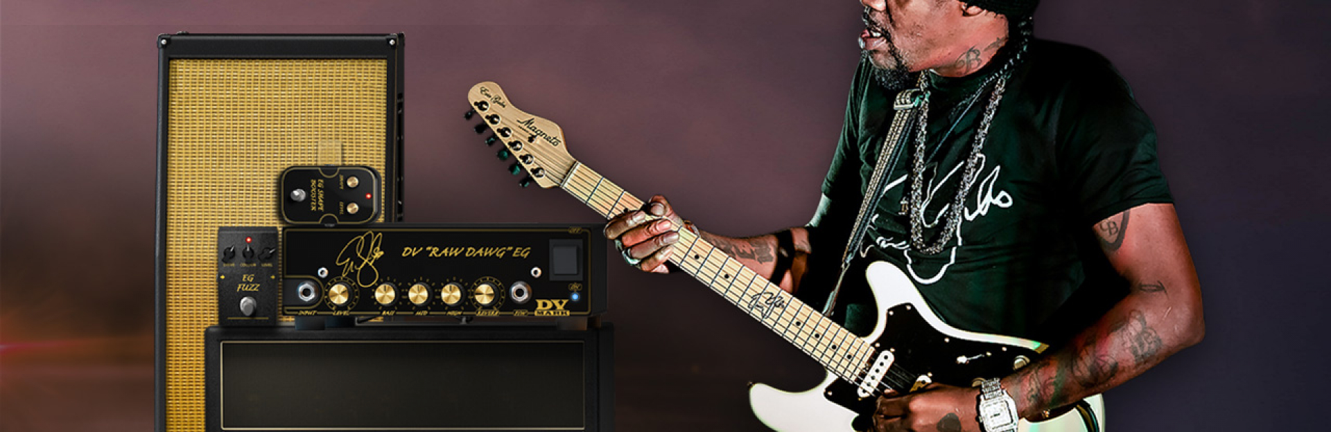 TH-U Eric Gales
