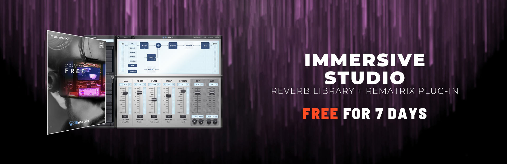 Immersive Studio Free