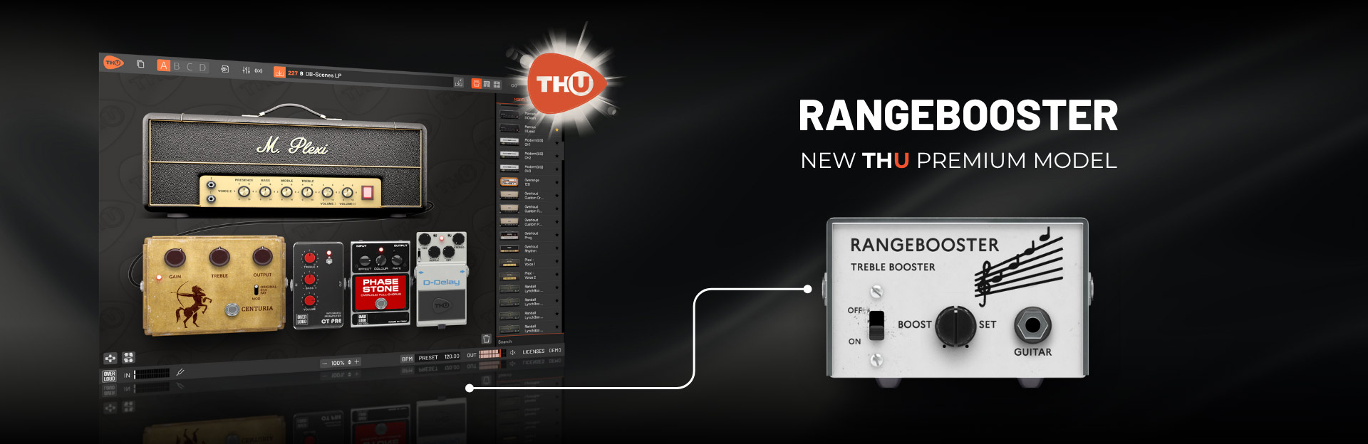 Rangebooster