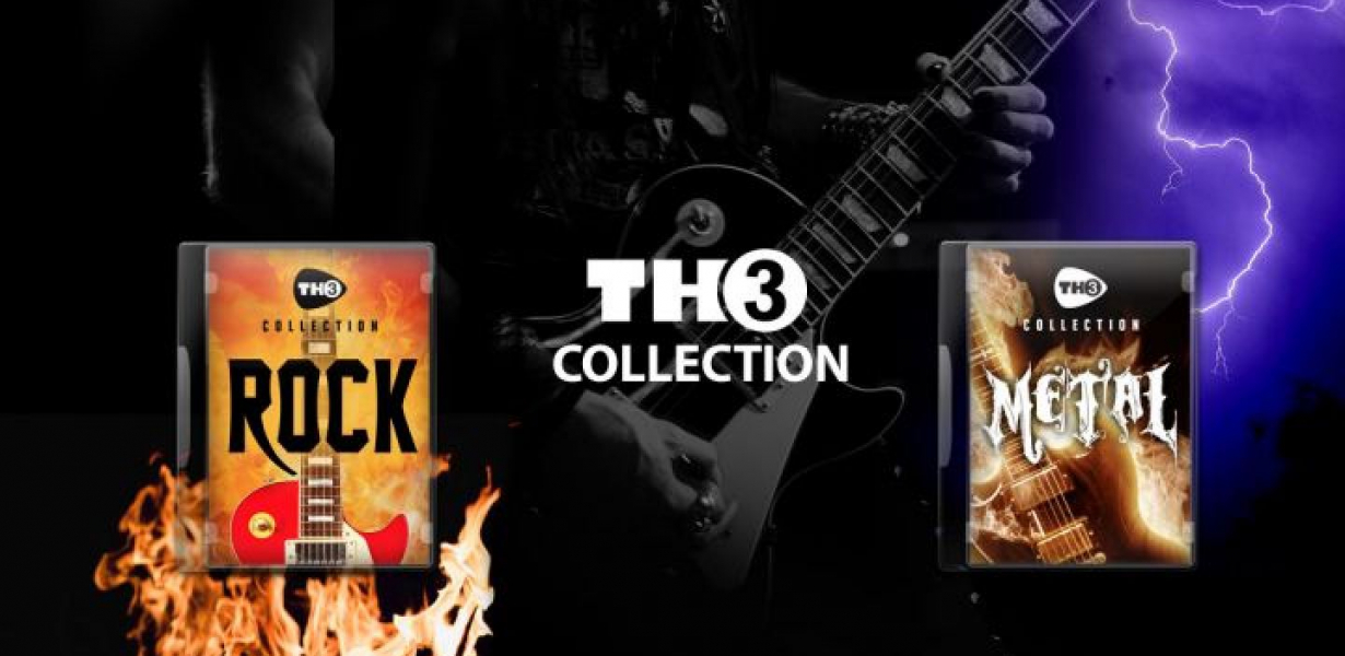 Overloud releases TH3 Rock and TH3 Metal