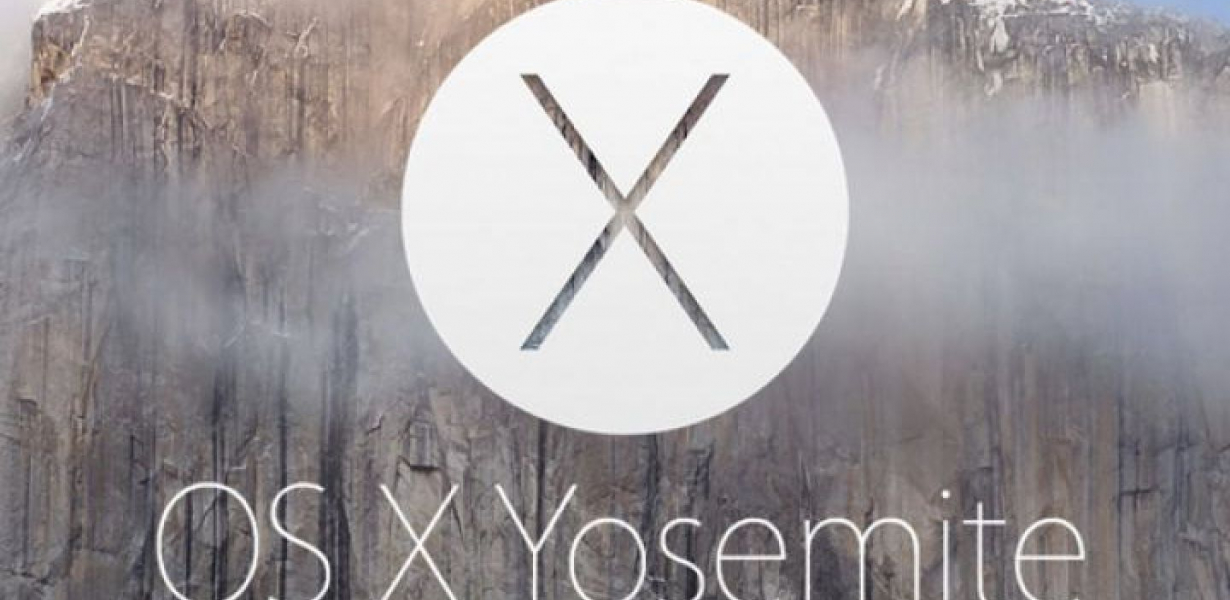 Mac OS X 10.10 Yosemite support