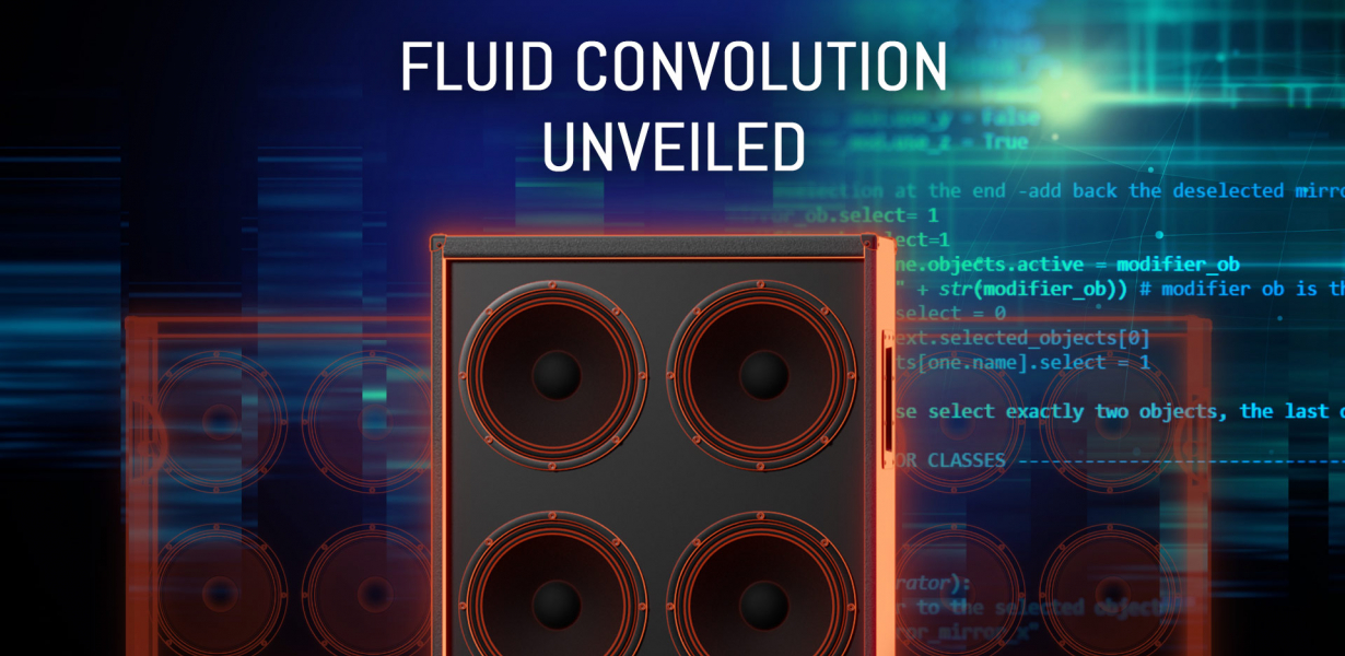 Fluid Convolution