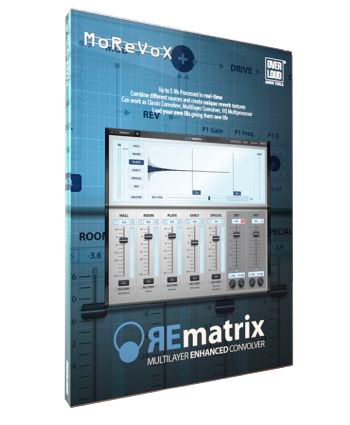 REmatrix + Factory Library