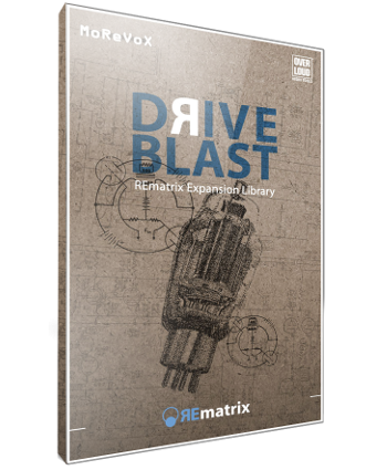 Drive Blast Box