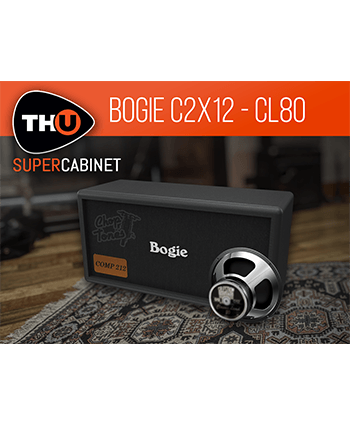 Bogie C2x12 - CL80