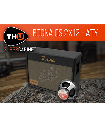 Bogna OS 2x12 - ATY