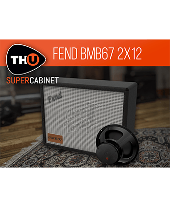 Fend BMB67 2x12 12T76